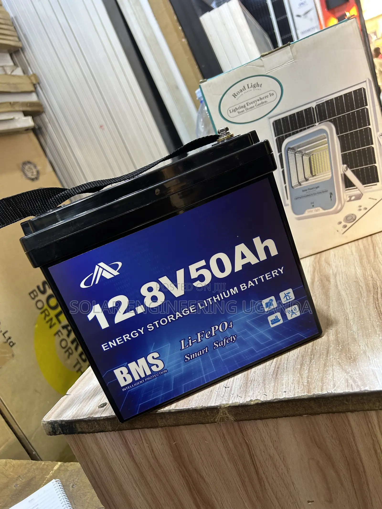 Energy Storage Lithium Battery