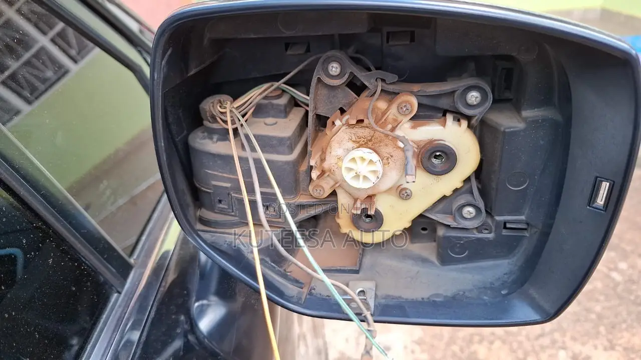 Car Side Mirrors Replacement