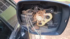 Car Side Mirrors Replacement