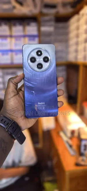 Xiaomi Redmi 14C 128 GB Blue