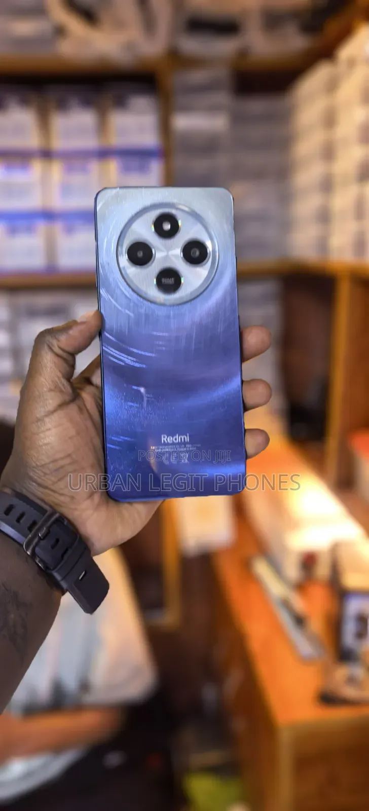 Xiaomi Redmi 14C 128 GB Blue