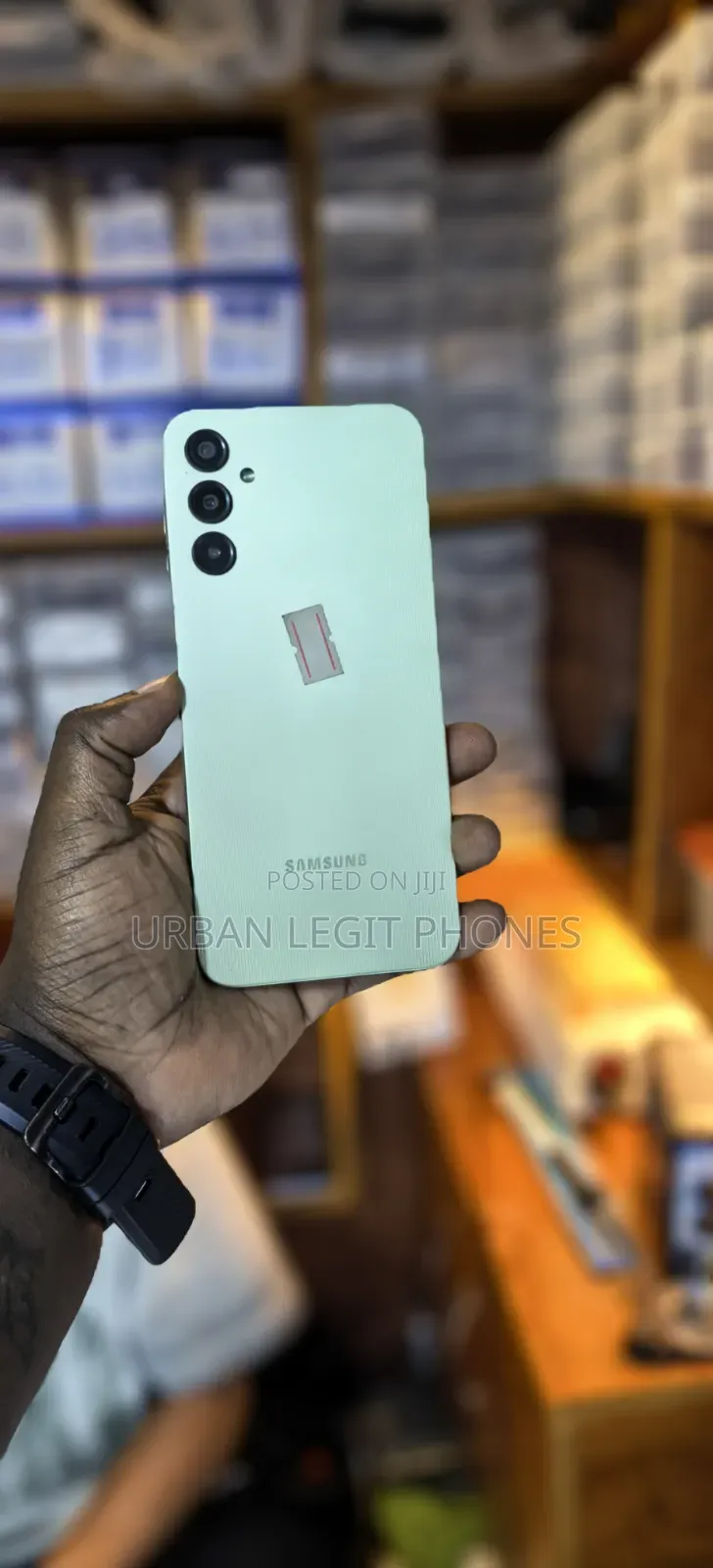 Samsung Galaxy A14 128 GB Green