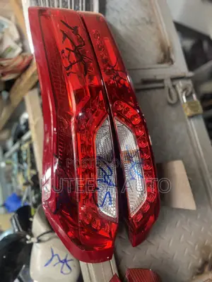 Nissan Xtrail Rear Lights (2012)