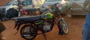 Bajaj Boxer 125 2024 Black