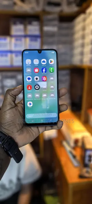 Samsung Galaxy A16 128 GB Black