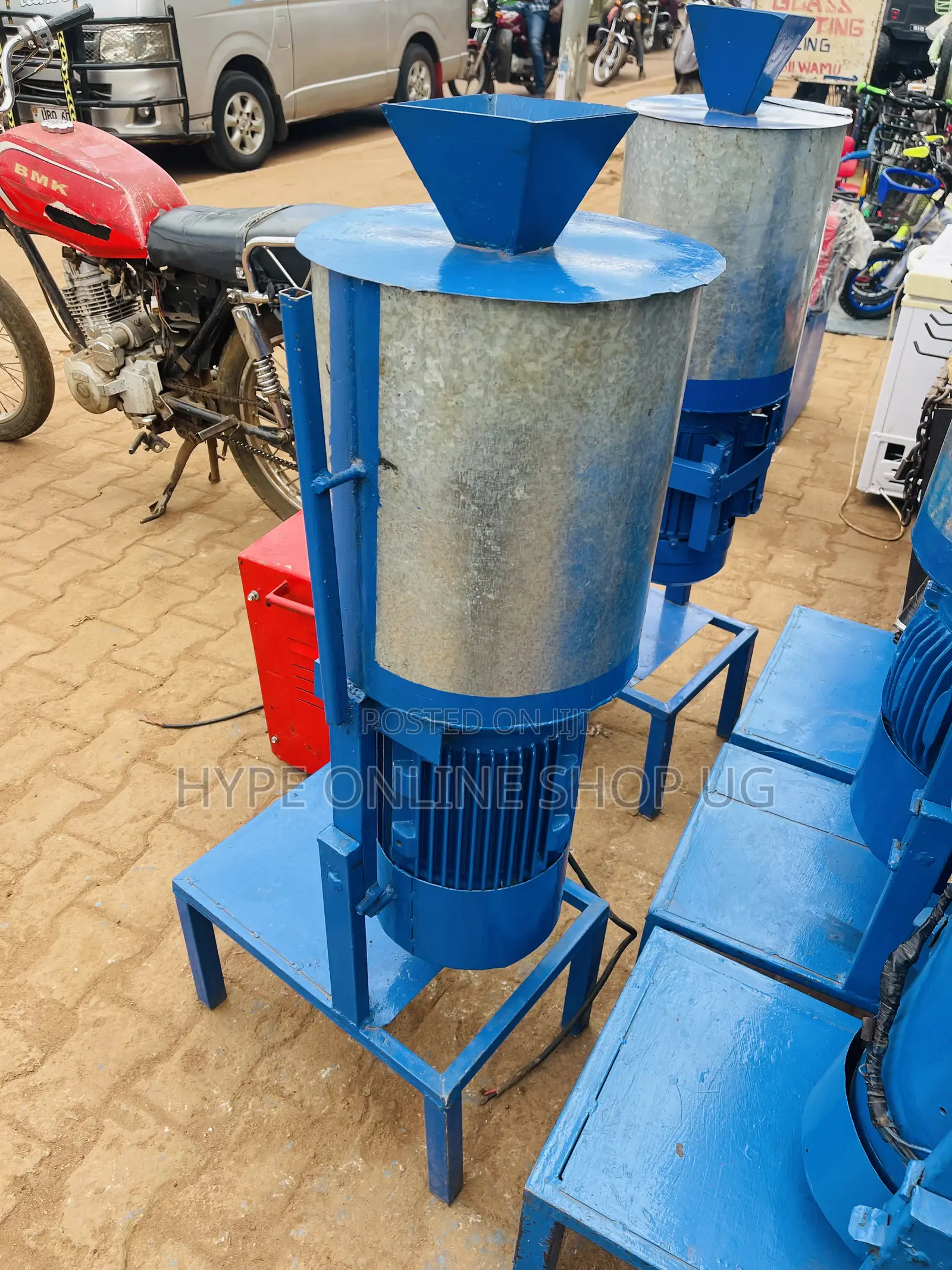 8kgs,Imported Used Gnuts Peats Grinding Machine for Oddi,Powder