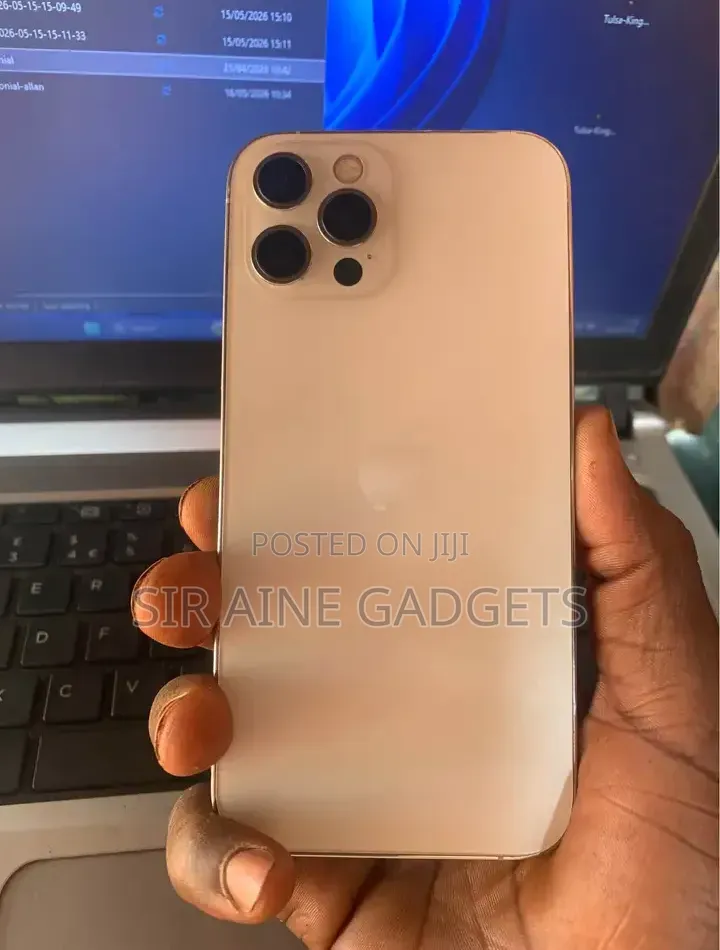 Apple iPhone 12 Pro 256 GB White