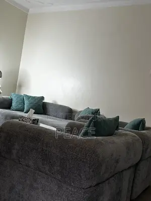 Bean Sofas 5 Seater Set With Table