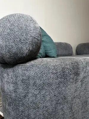 Bean Sofas 5 Seater Set With Table