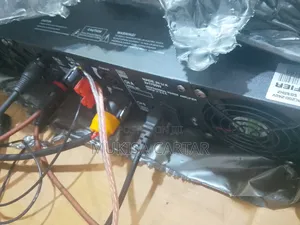 M.Audio Power Amptm
