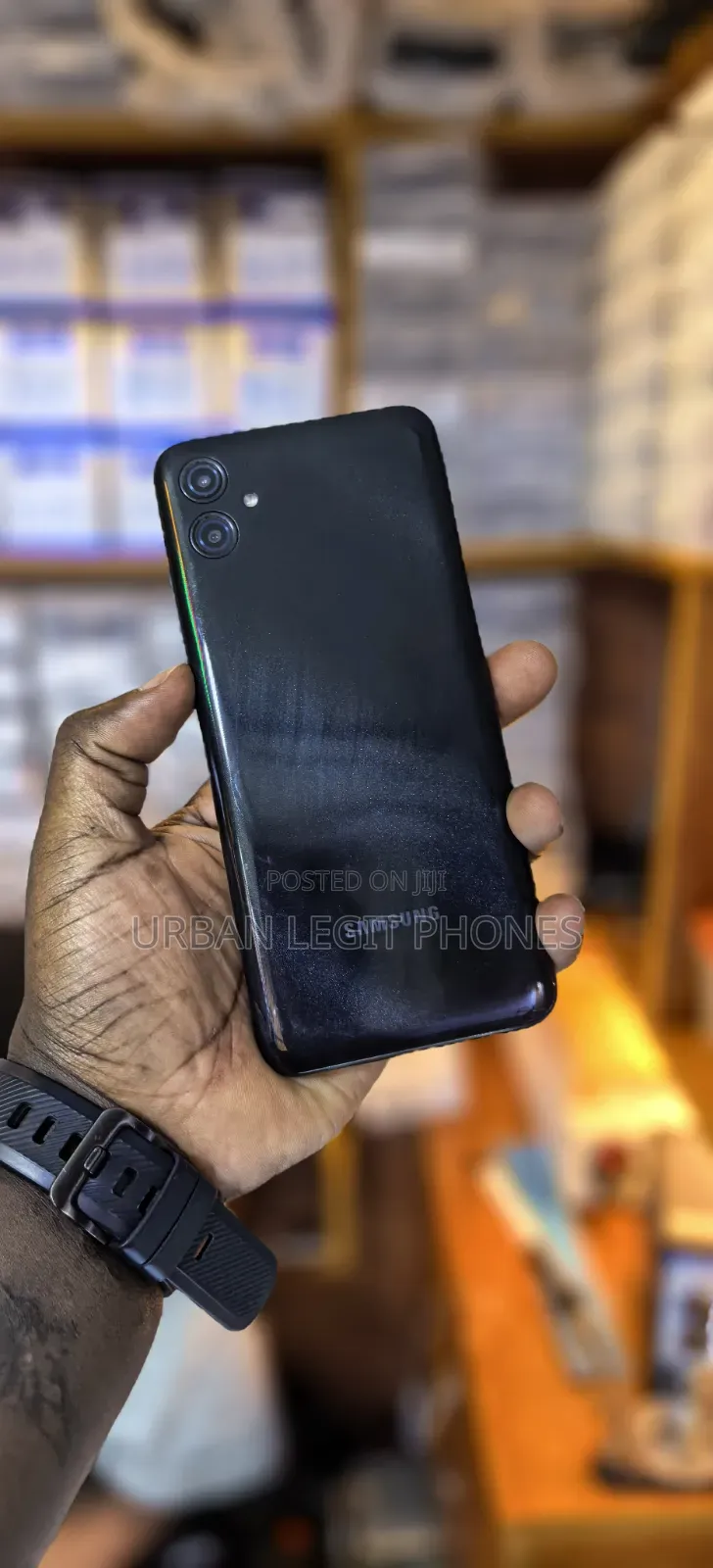 Samsung Galaxy A04e 32 GB Black