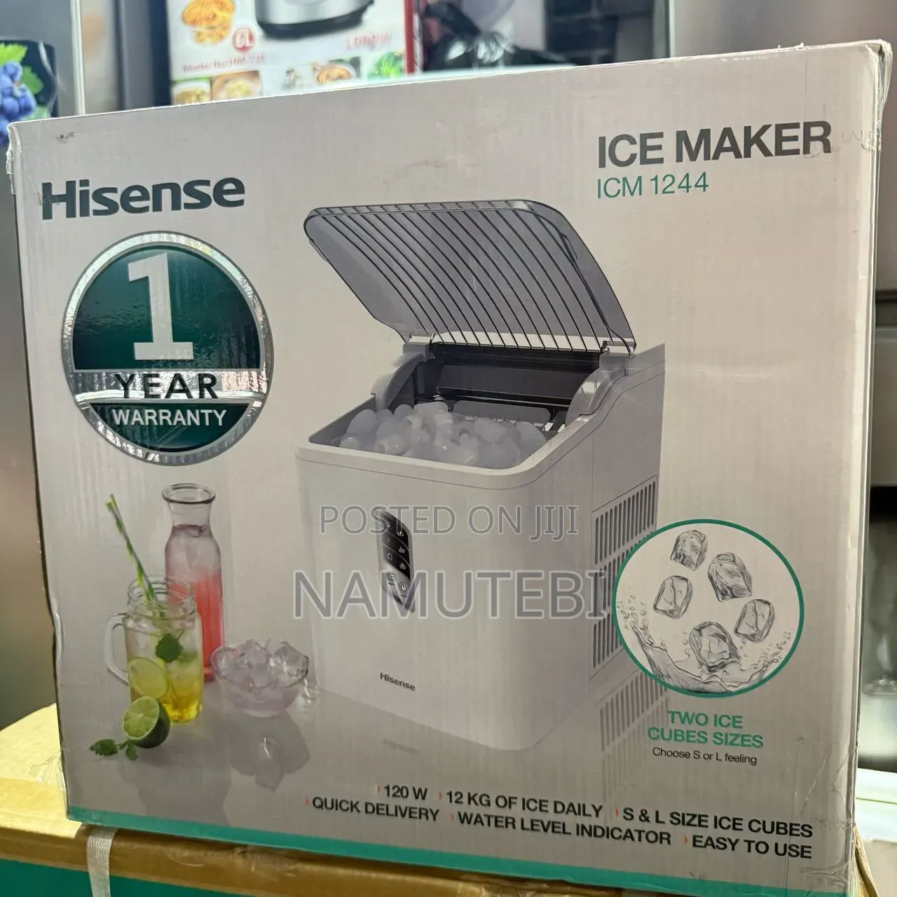 Hisense Ice Maker