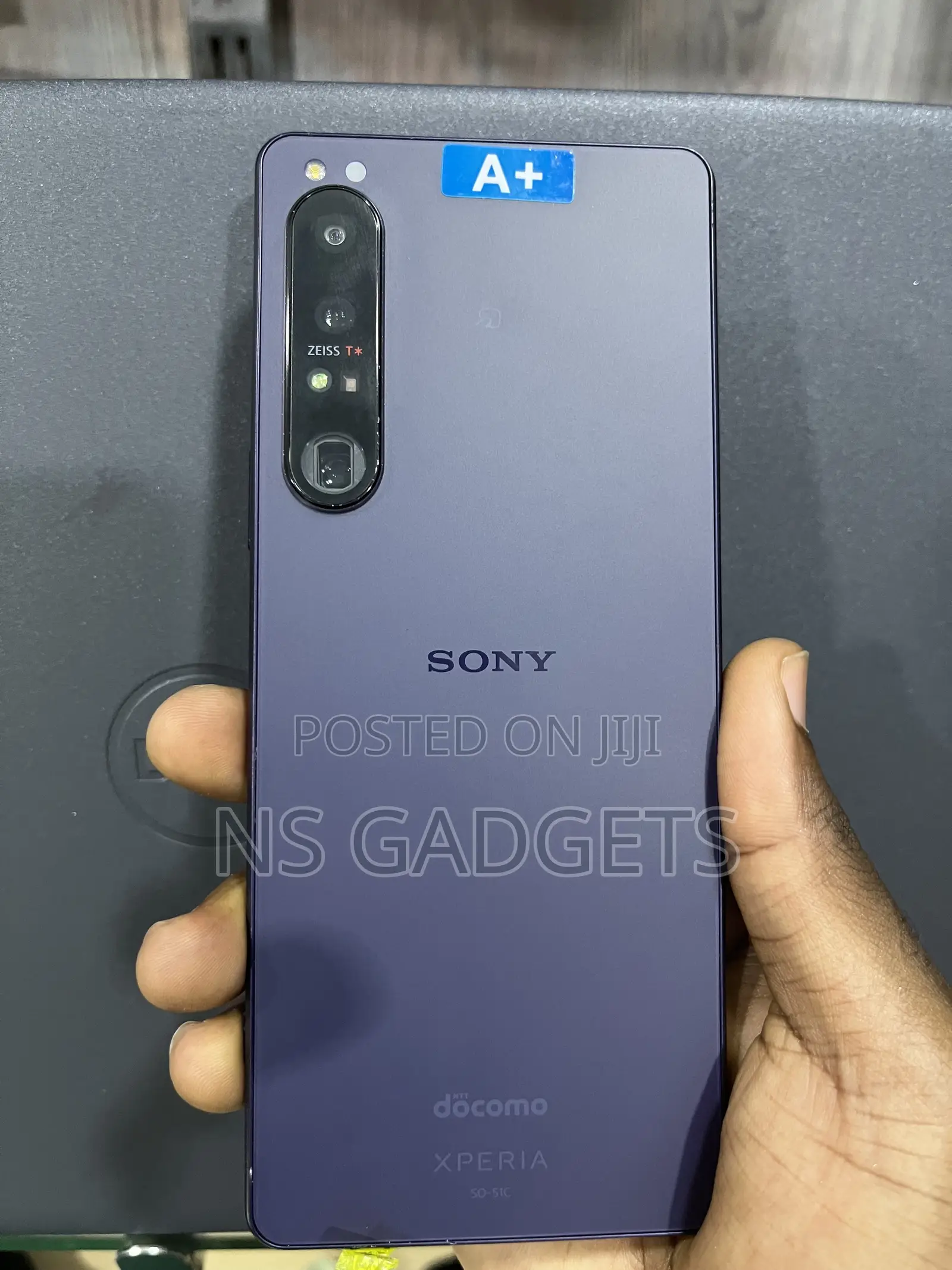 Sony Xperia 1 IV 256 GB Blue
