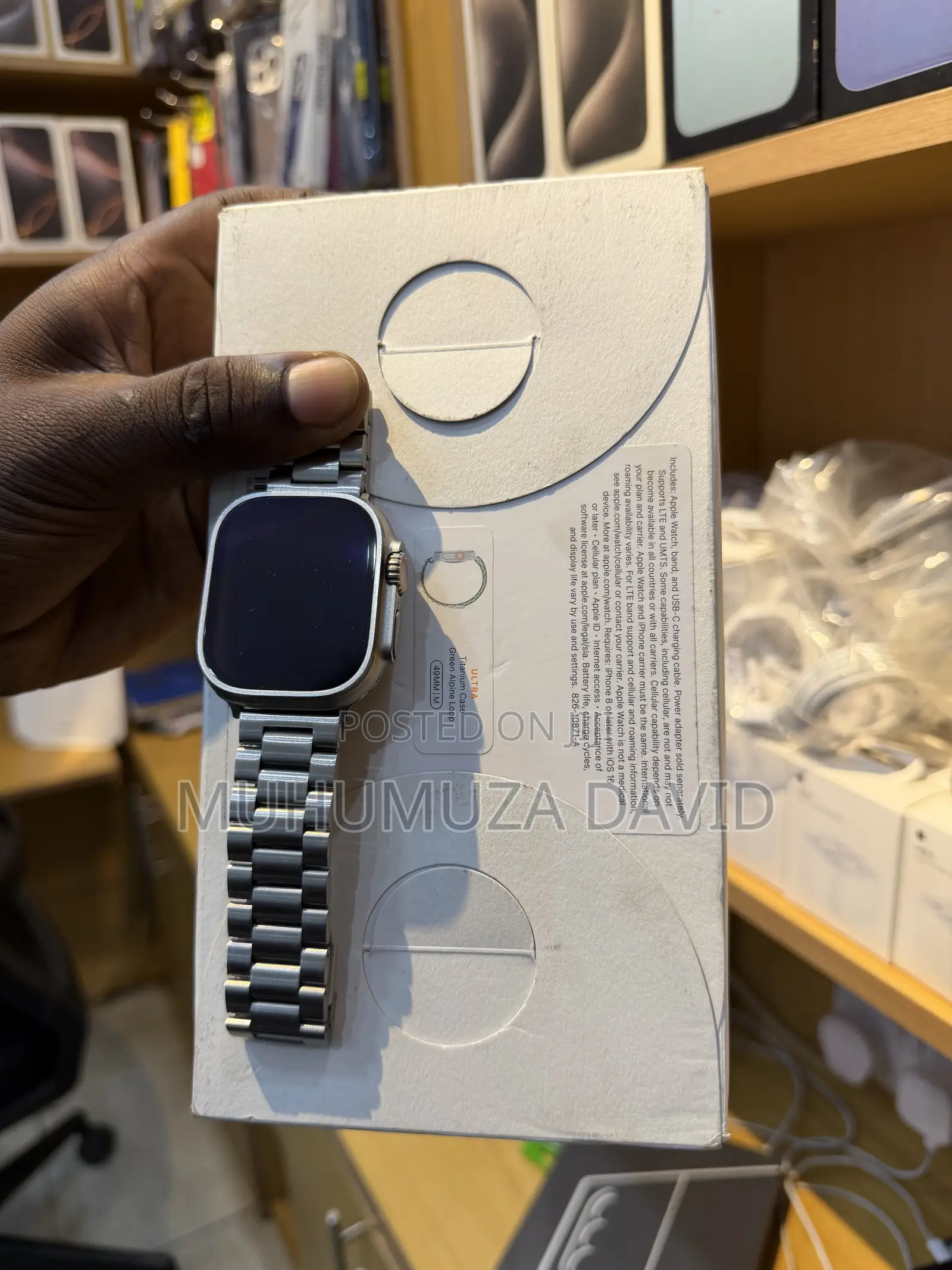 Apple Watch
