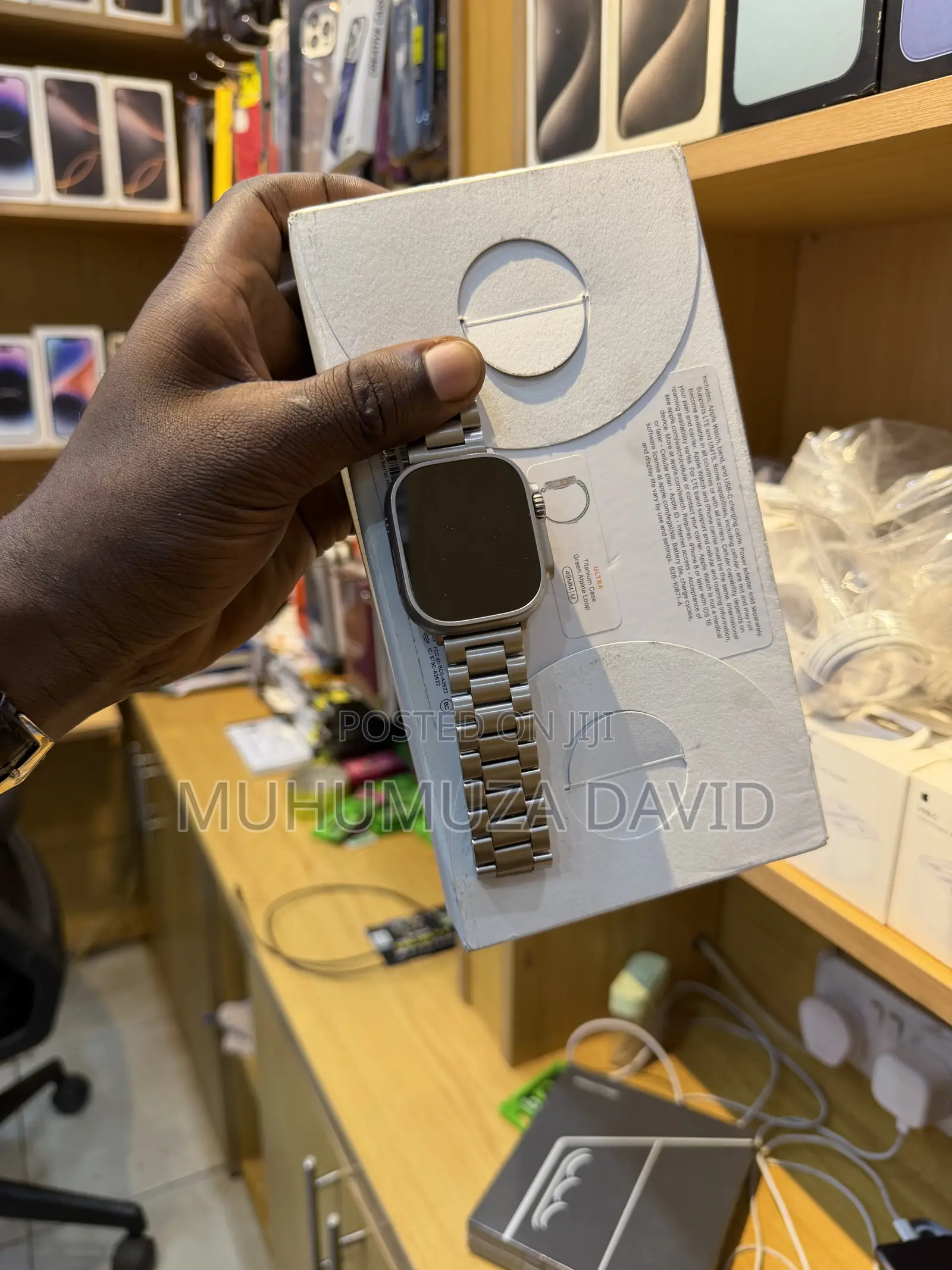 Apple Watch