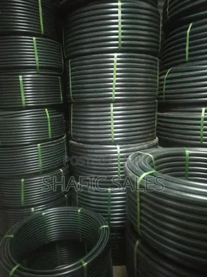 Hdpe Pipe Size 32 1 Inch Roll 100 Meter Good Quality (All Sizes)