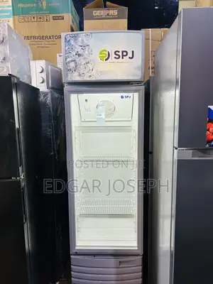 SPJ 300l Display Refrigerator