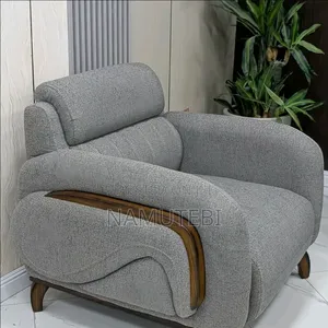 Single Seater Relaxing Fabric Armchair -5 Days Pre-Order