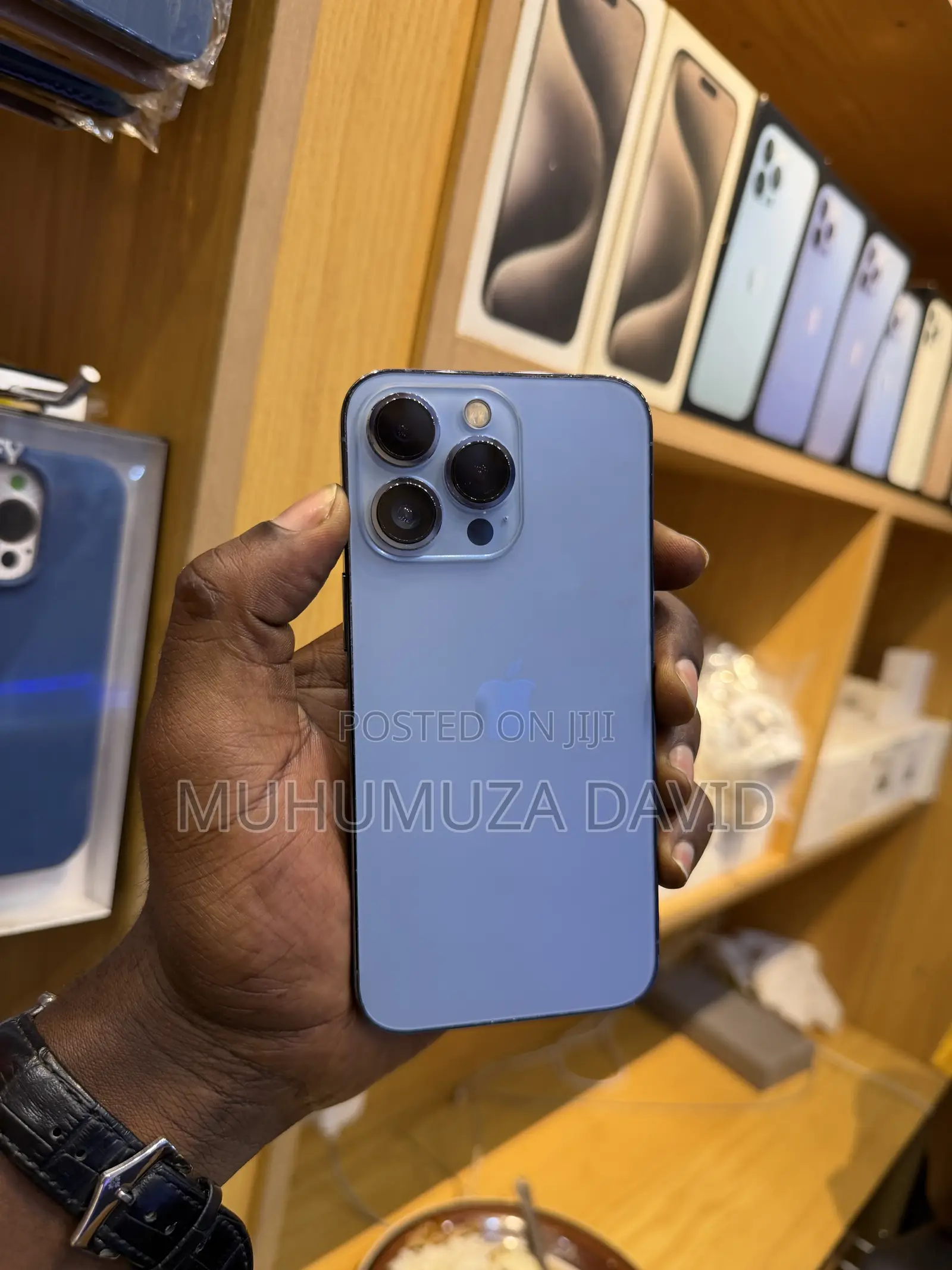 Apple iPhone 13 Pro 256 GB Blue