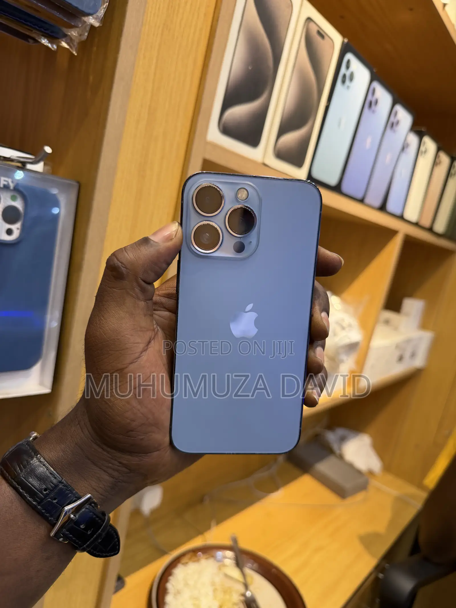 Apple iPhone 13 Pro 256 GB Blue