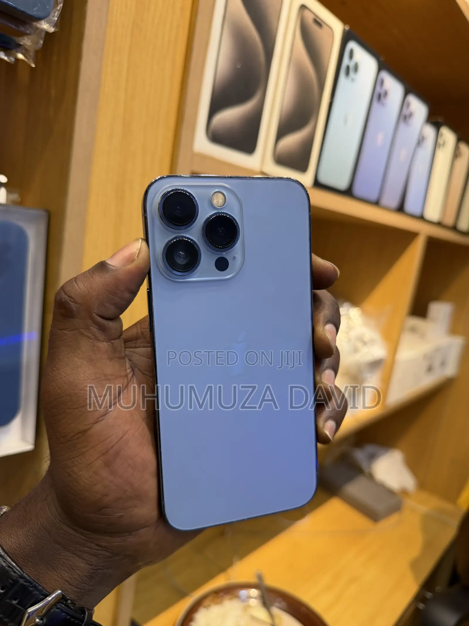 Apple iPhone 13 Pro 256 GB Blue