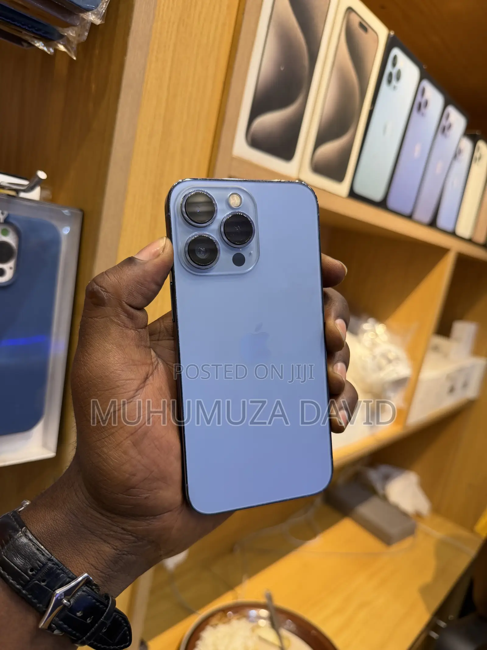 Apple iPhone 13 Pro 256 GB Blue