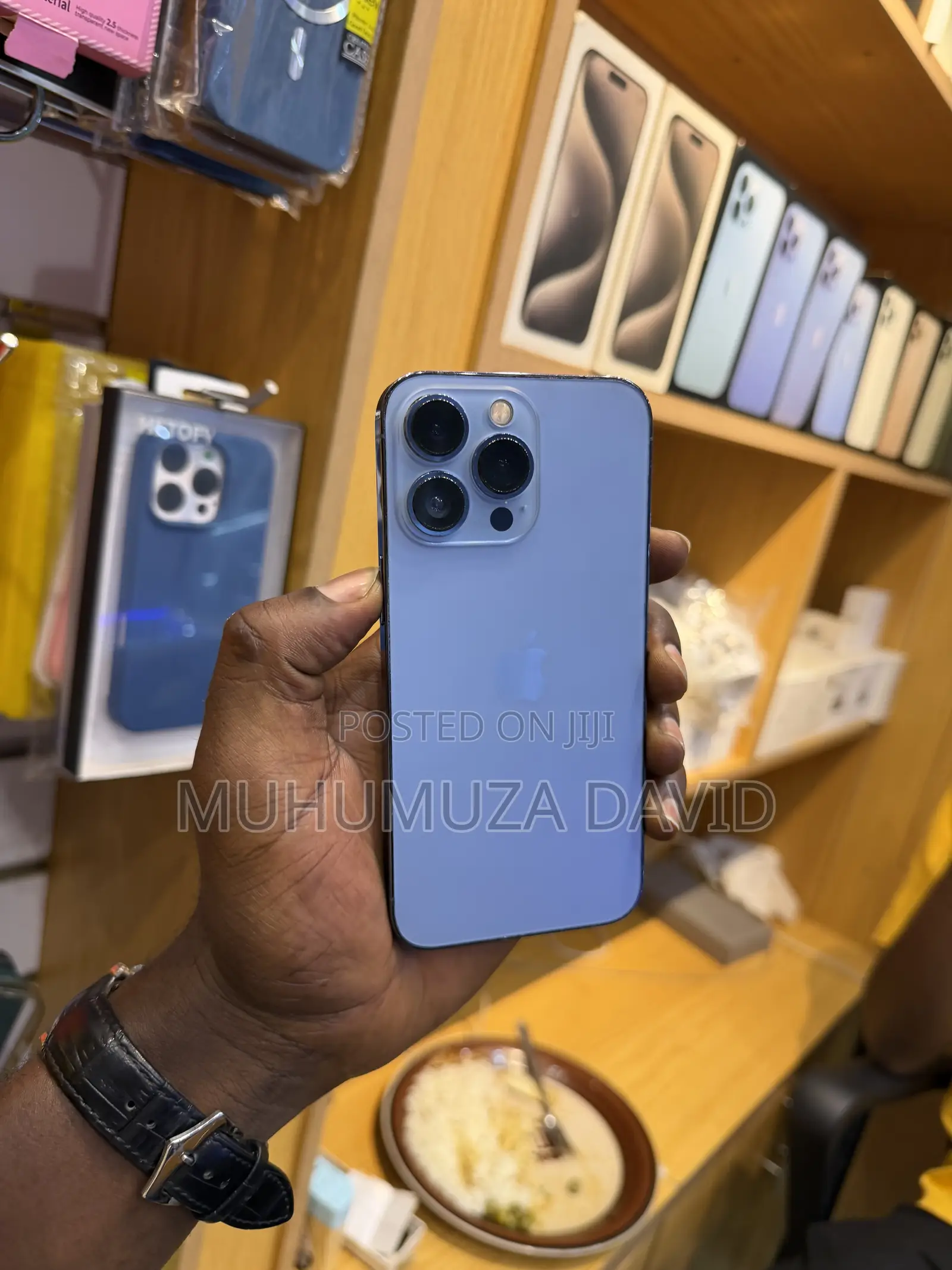 Apple iPhone 13 Pro 256 GB Blue