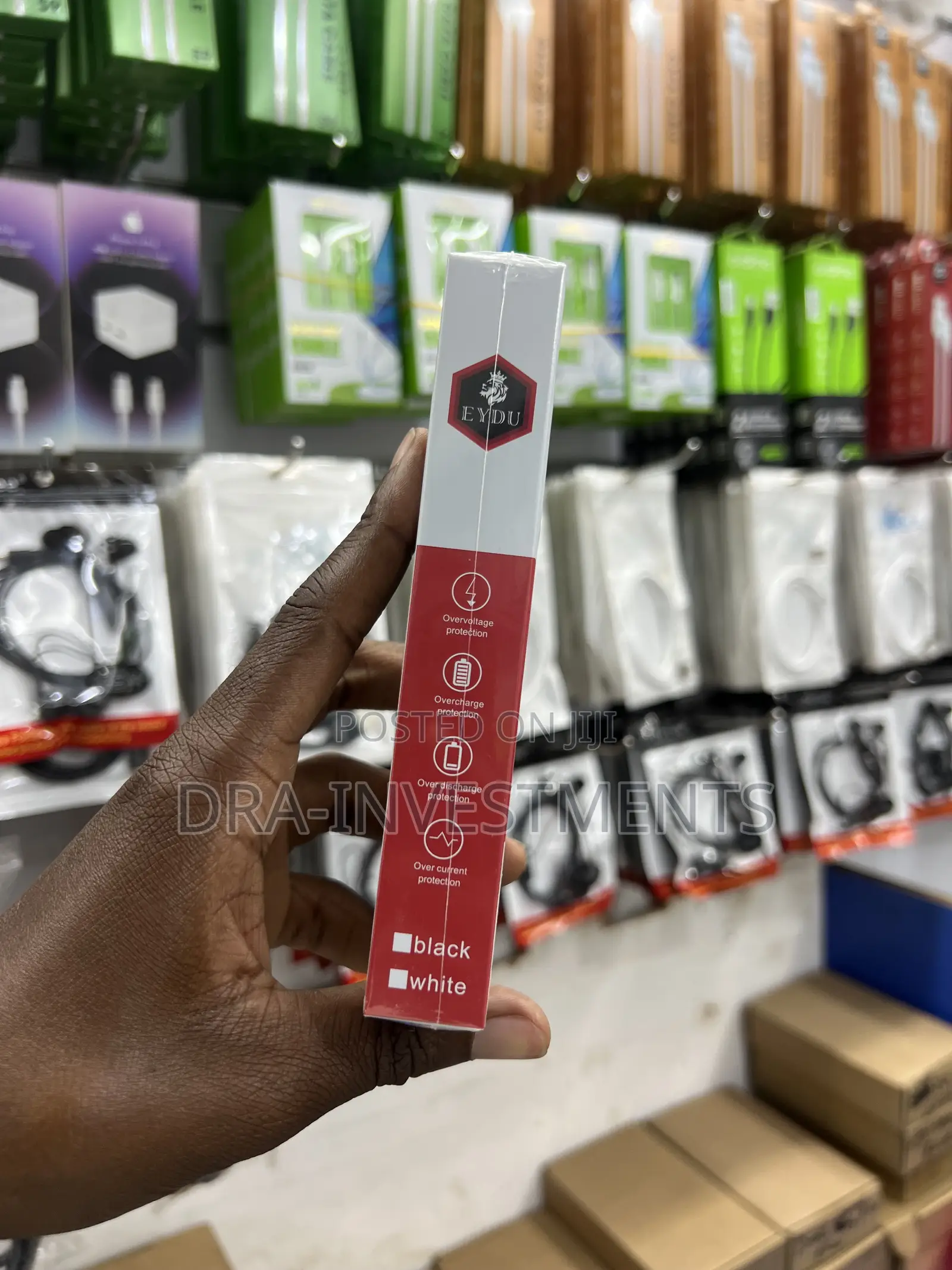 Original 15000mah Power Bank | Charge Up To 4 Devices | Slim