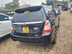 Subaru Forester 2.0 X Trend 2007 Black