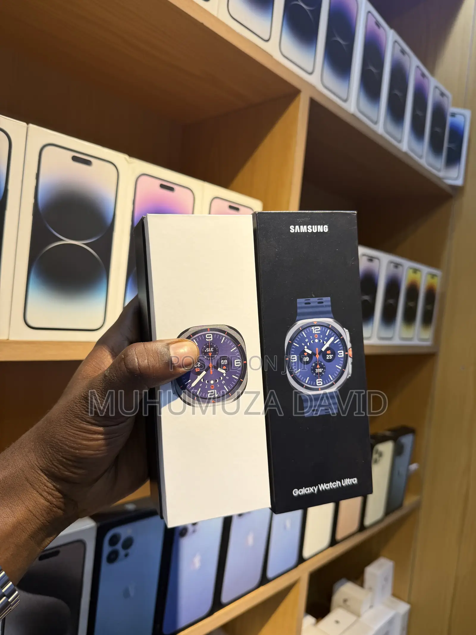 Smart Watches