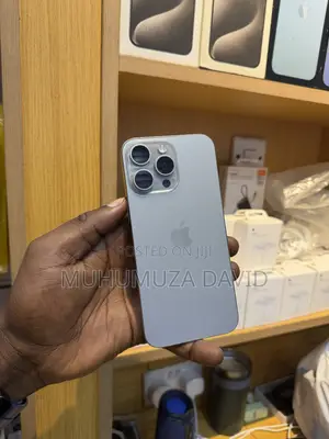 Apple iPhone 15 Pro Max 256 GB Gray