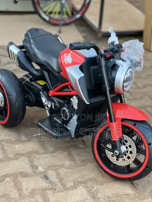 New Electric Kid’S Rechargeable Motorcycle – Turbo Motion Rider