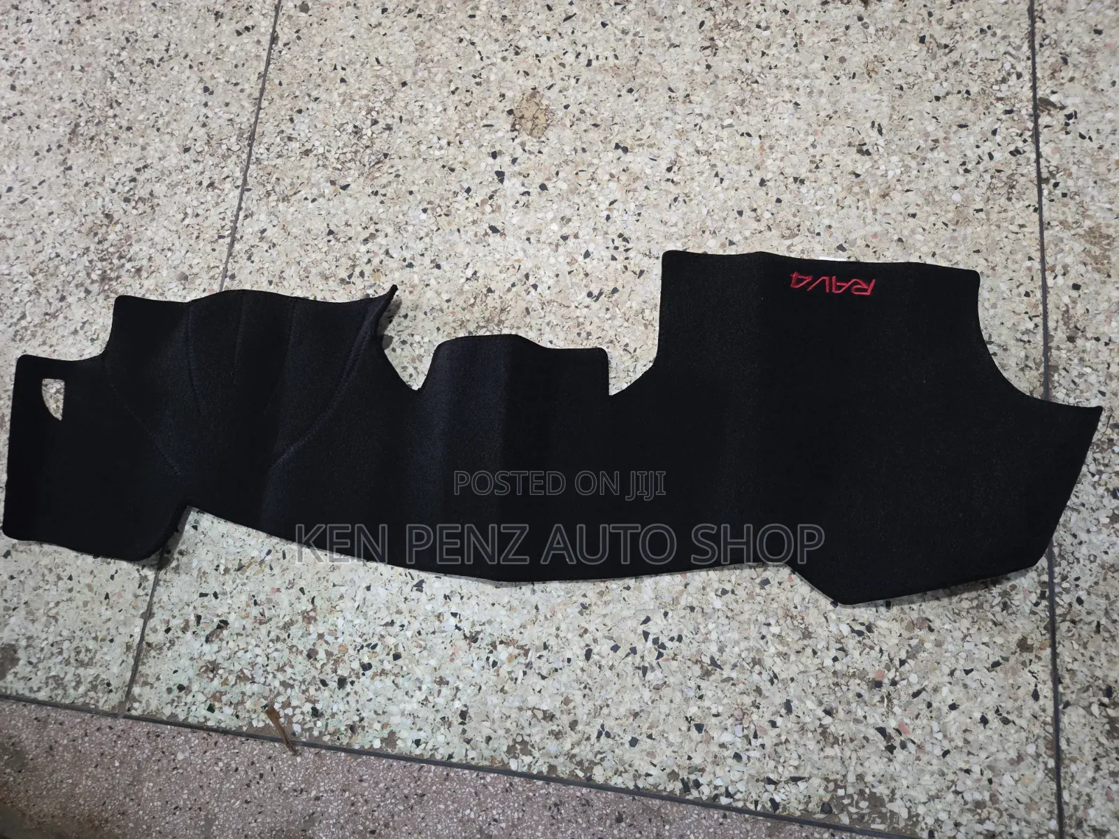 Rav4 2012 - 2014 Dashboard Cover
