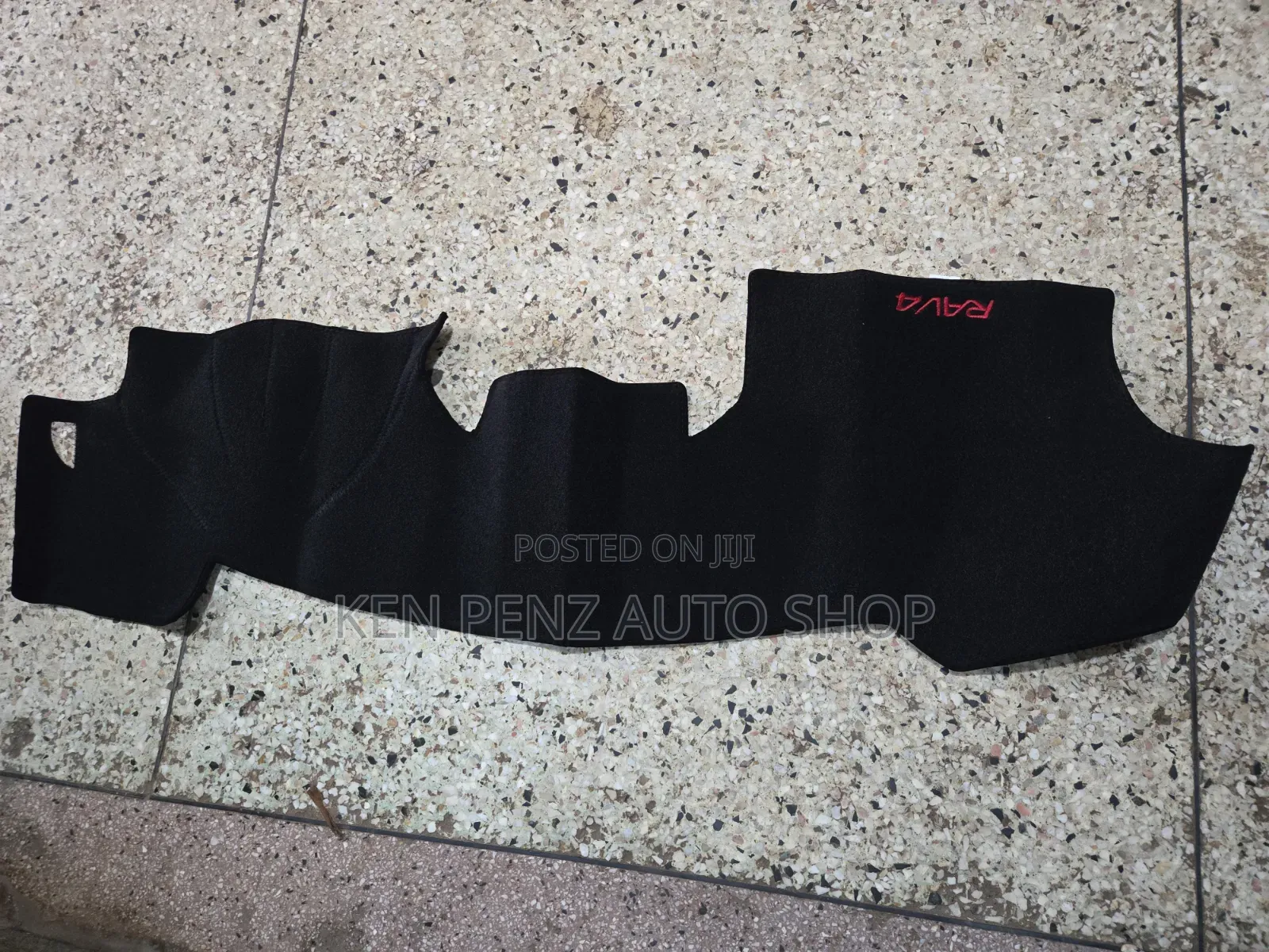 Rav4 2012 - 2014 Dashboard Cover