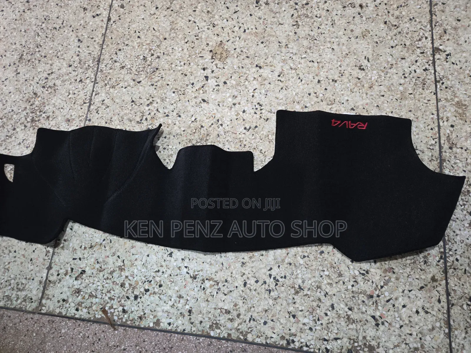 Rav4 2012 - 2014 Dashboard Cover