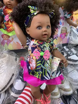 Human Baby Doll for Children