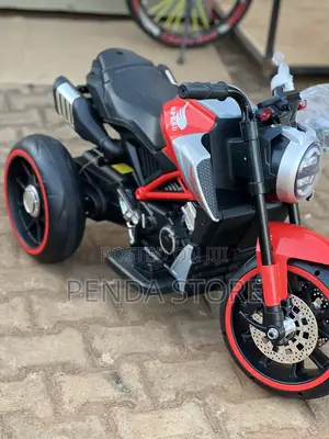 New Electric Kid’S Rechargeable Motorcycle – Velocity Power Rid