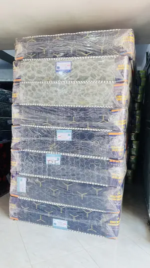 6x6 12 Inches Grace Foam Fiber Mattress