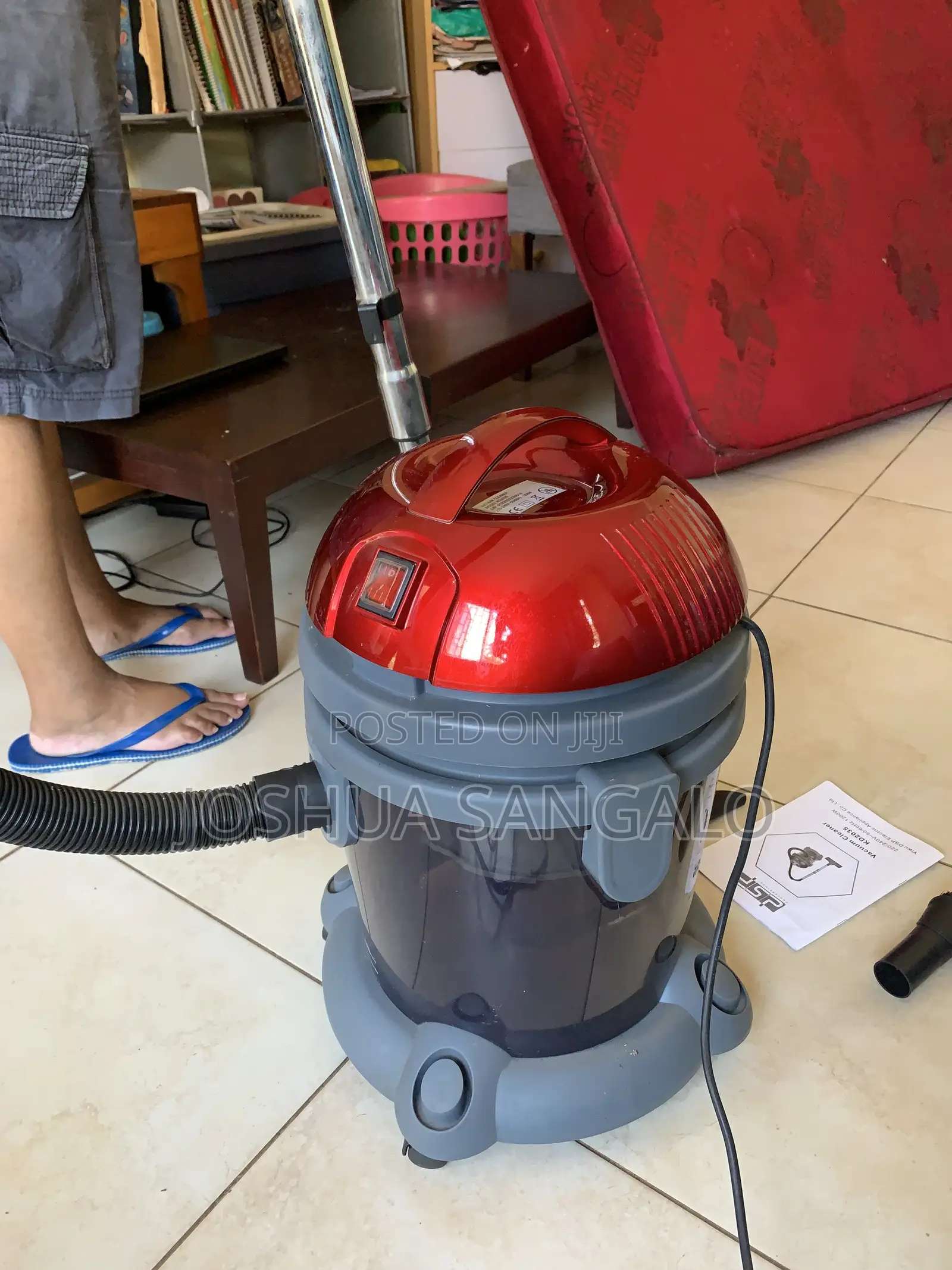 Dsp Vacuum Cleaner Washable Filter Kd2035