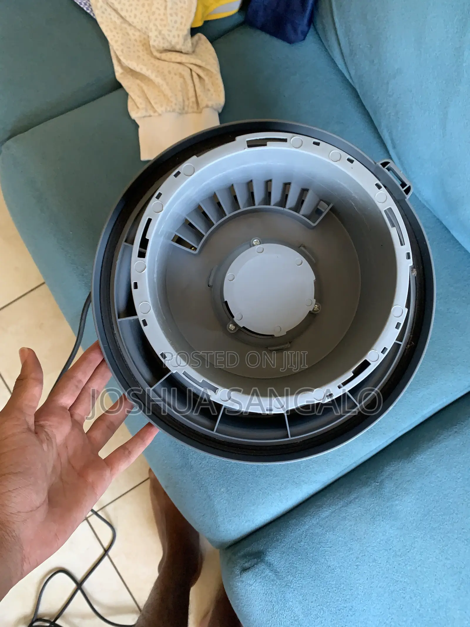 Dsp Vacuum Cleaner Washable Filter Kd2035