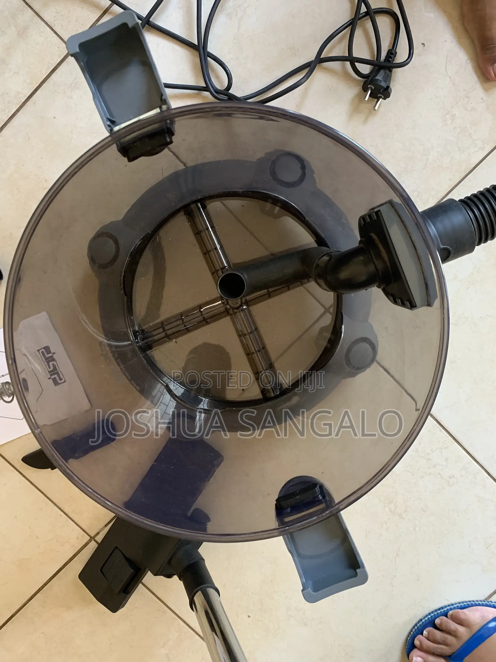 Dsp Vacuum Cleaner Washable Filter Kd2035