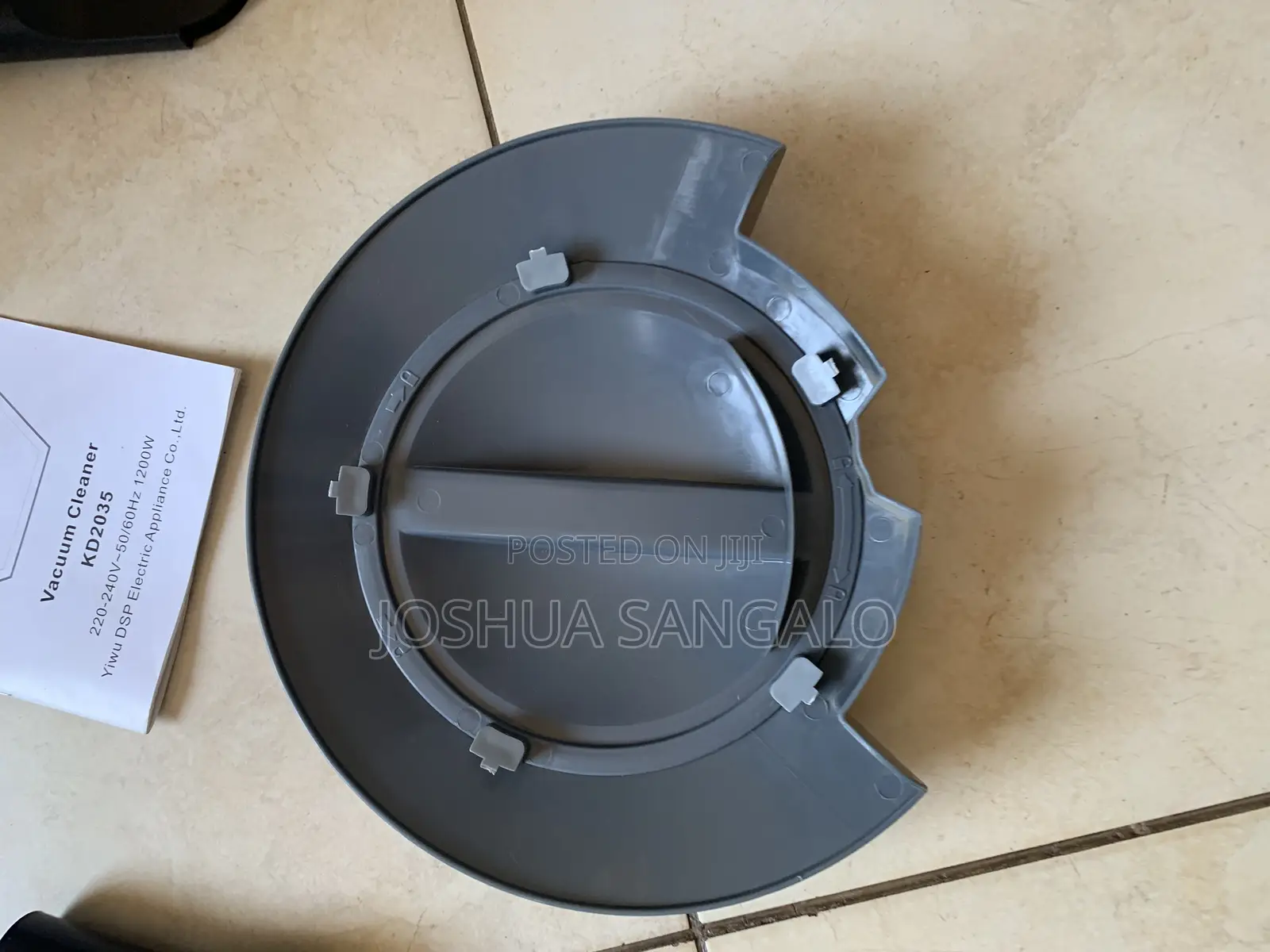 Dsp Vacuum Cleaner Washable Filter Kd2035