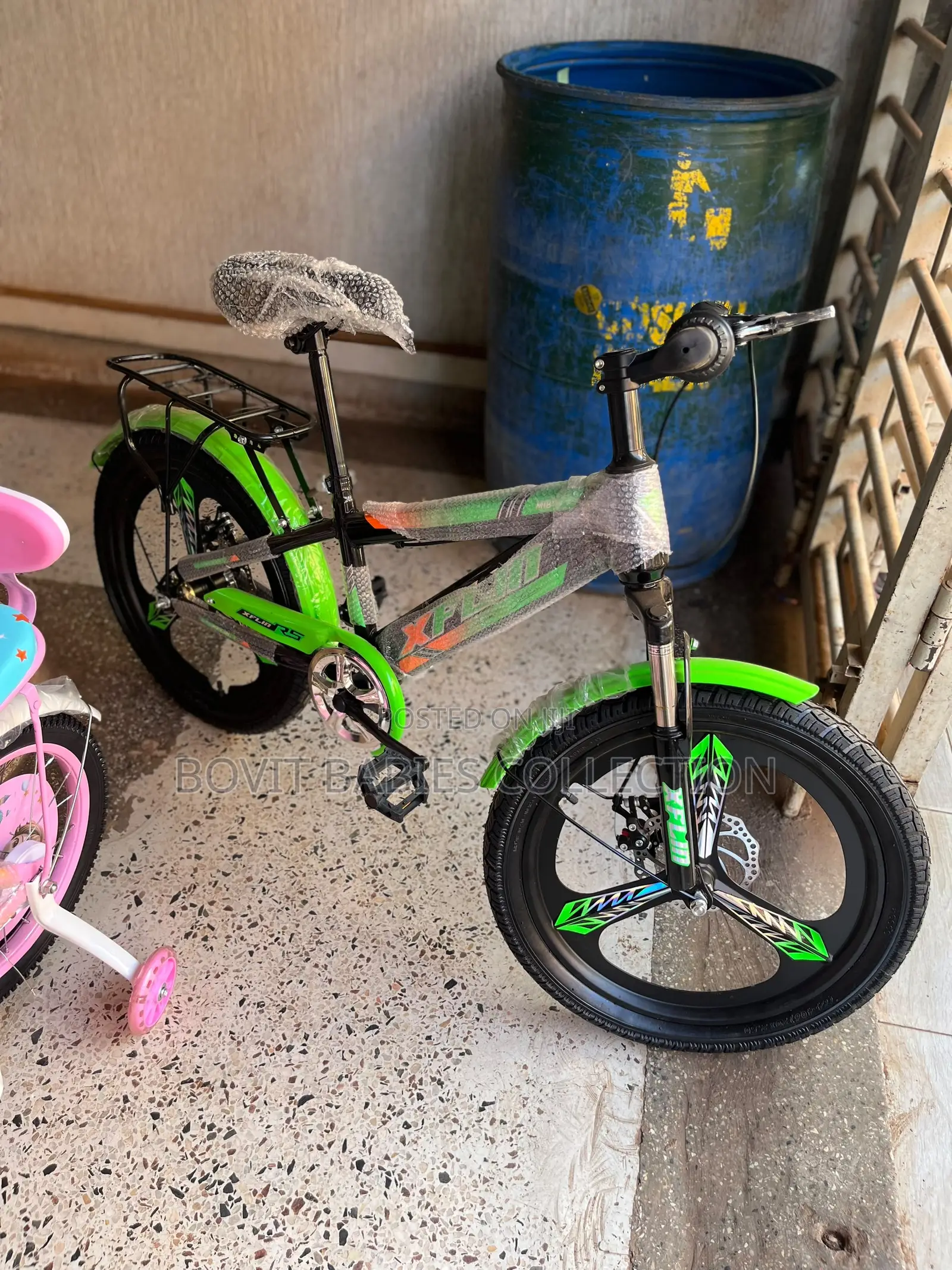 Kids Smooth Bicycle 9-15years