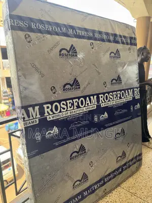 5by6 6inches Super Deluxe Rosefoam