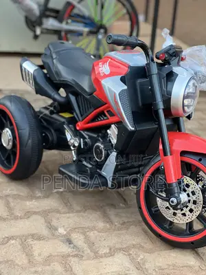 New Electric Kid’S Rechargeable Motorcycle – Blaze Travel Bike