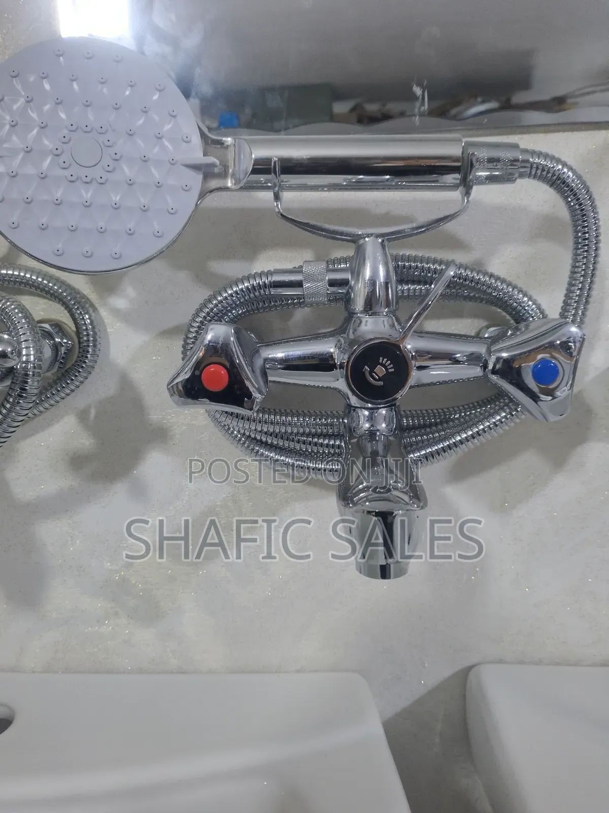 Shower Mixer ( Full Set) Bt Originally Good Quality ( All Types)