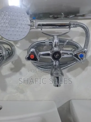 Shower Mixer ( Full Set) Bt Originally Good Quality ( All Types)