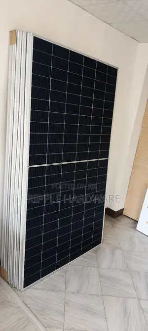 710w Polycrystalline Solar Panel High Power Pv Module Kampala