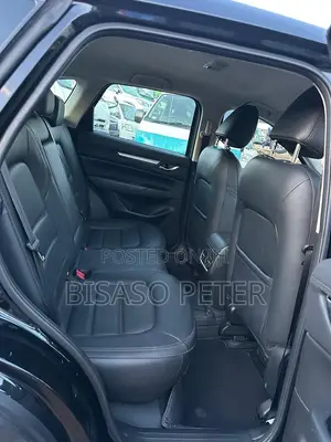 Mazda CX-5 Signature i-ACTIV AWD 2019 Black