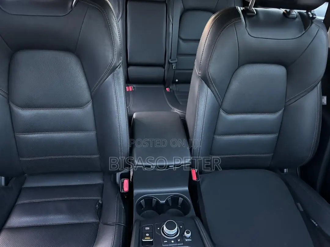 Mazda CX-5 Signature i-ACTIV AWD 2019 Black